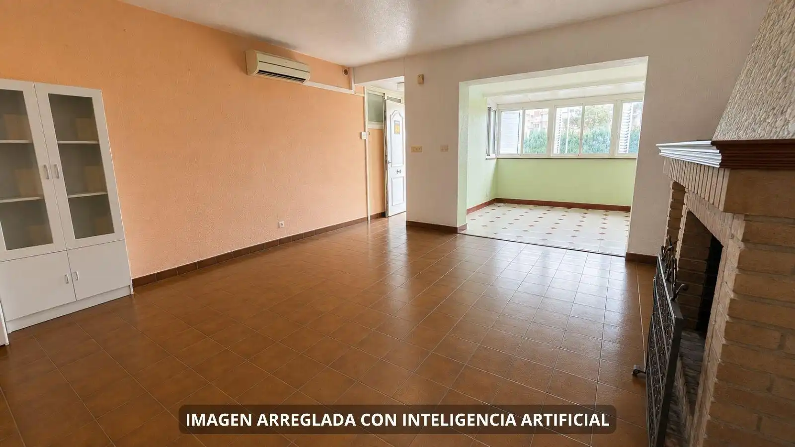 Casa adosada en venda en La Pobla de Farnals amb Aire condicionat, Terrassa i Balcó