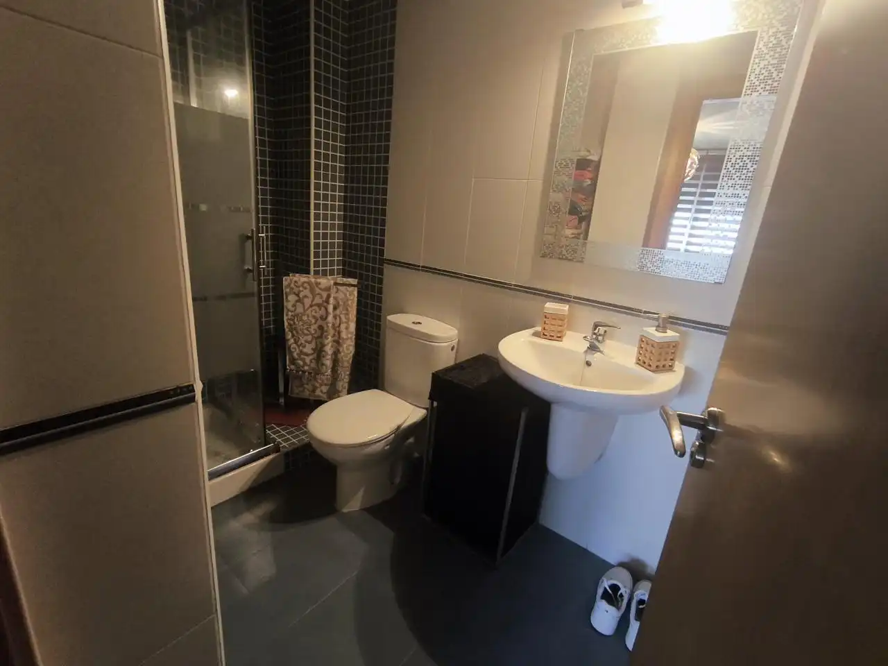 Baño de Piso en venta en Cuarte de Huerva con Aire acondicionado, Calefacción y Terraza
