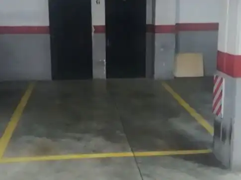 Parking de Garaje de alquiler en Murcia