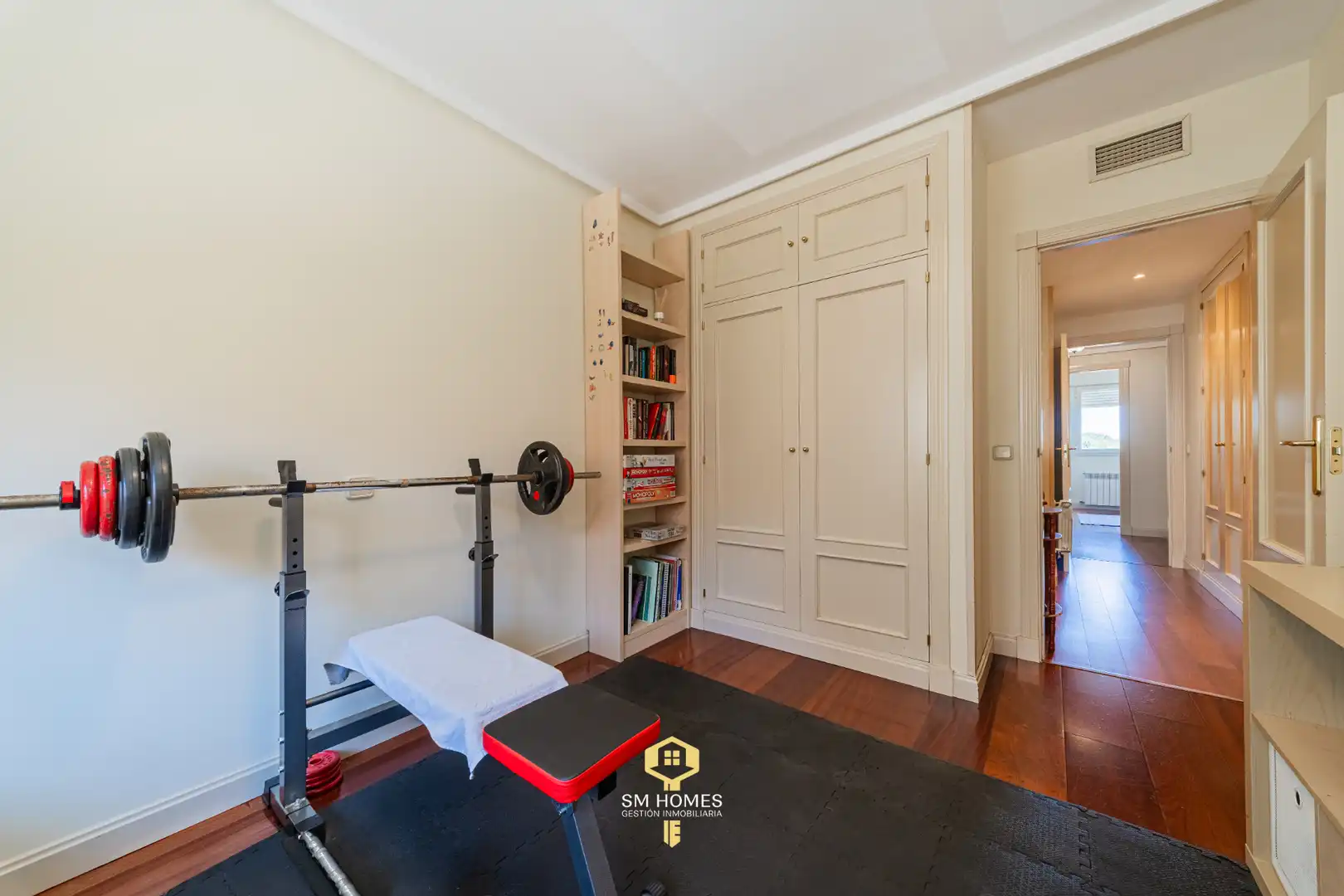 Wohnung zum Verkauf in Madrid mit Klimaanlage, Heizung und Terrasse