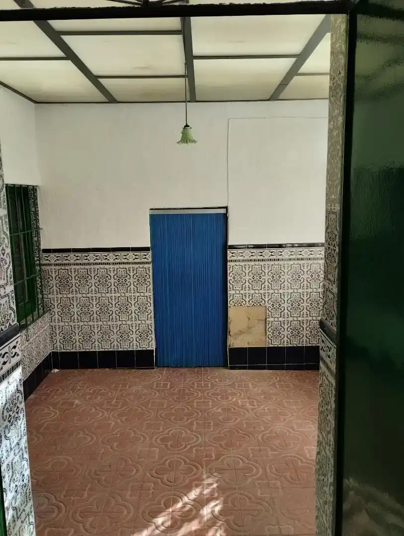 Cuina de Casa adosada en venda en Almodóvar del Campo