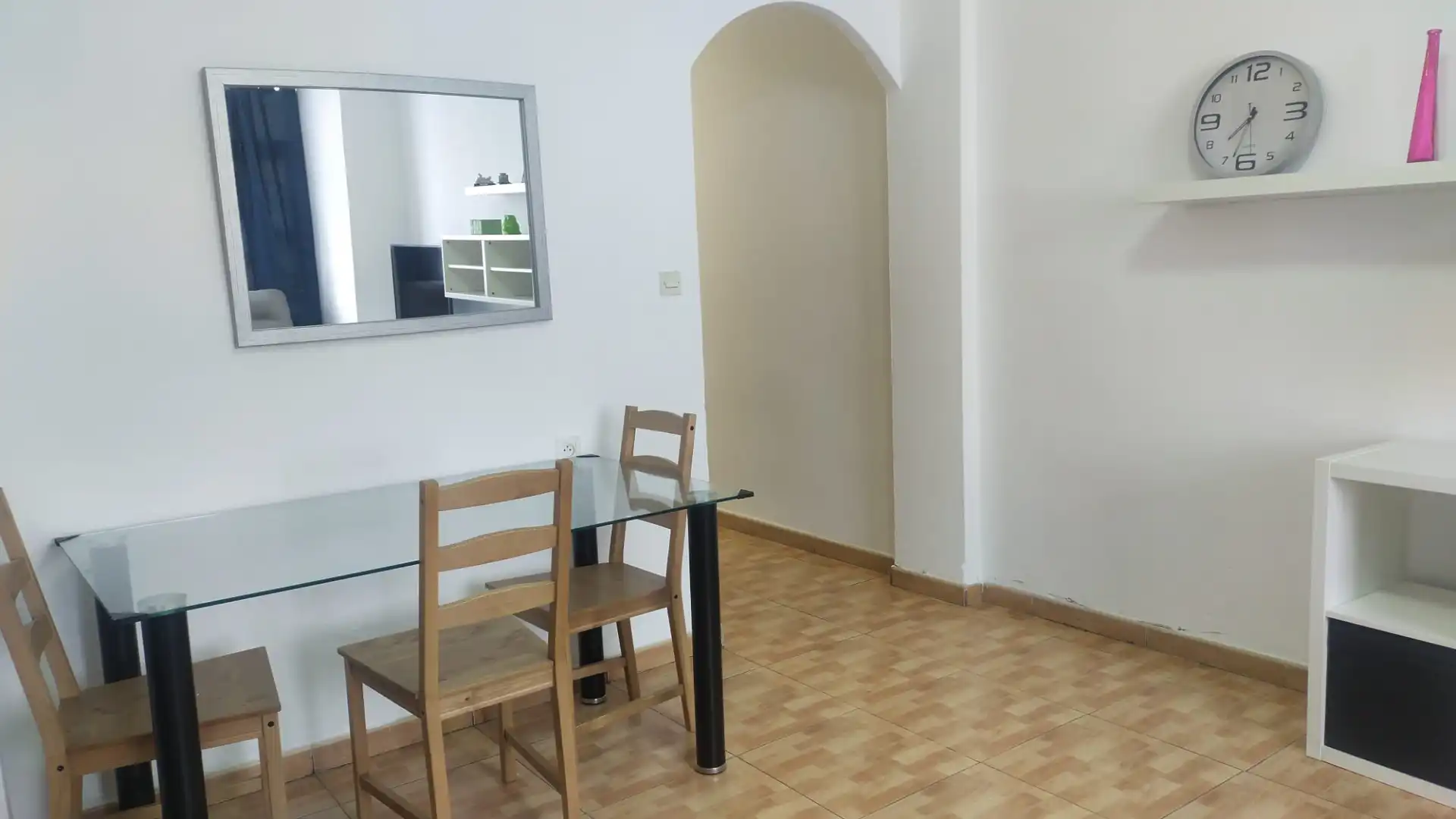 Wohnung mit Aufzug zur Miete in Bailén - Miraflores, imagen 4