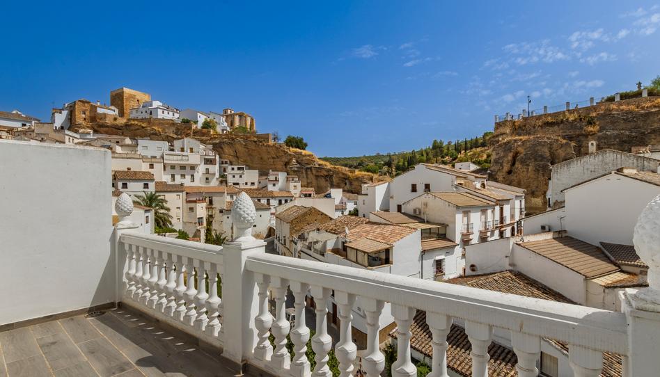 Foto 1 de Casa o xalet en venda a Setenil de las Bodegas, Cádiz