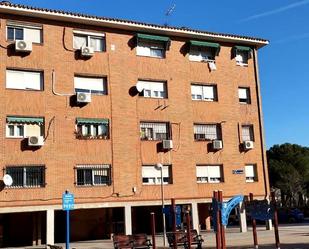 Exterior view of Flat for sale in  Madrid Capital