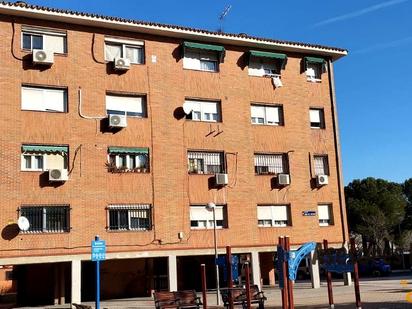 Vista exterior de Pis en venda en  Madrid Capital