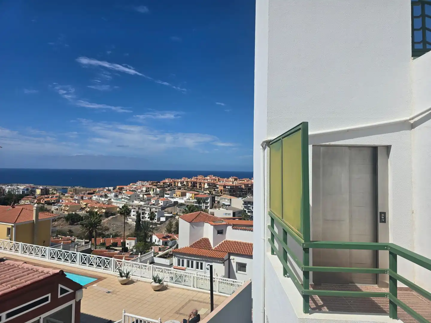 Appartement compact avec jardin à louer à Arguineguín