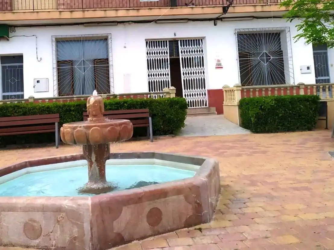 Erdgeschosswohnung zum Verkauf in Plaza Constitución 2