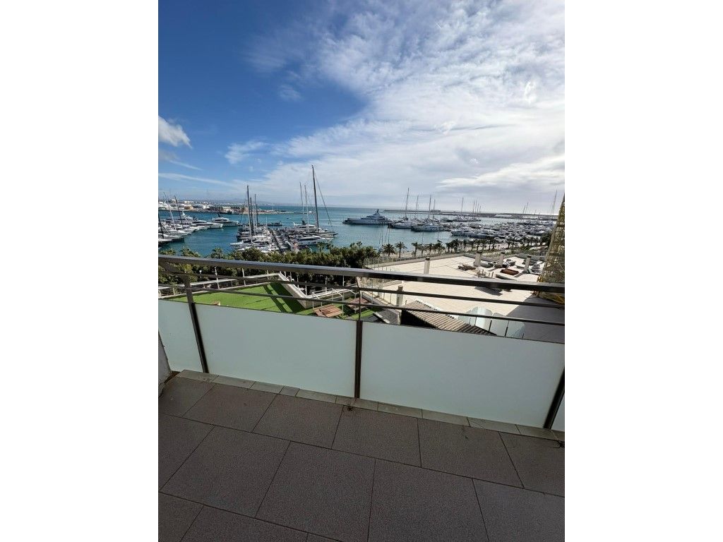 Vista exterior de Pis en venda en  Palma de Mallorca