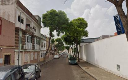 Vista exterior de Pis en venda en Jerez de la Frontera amb Traster i Balcó