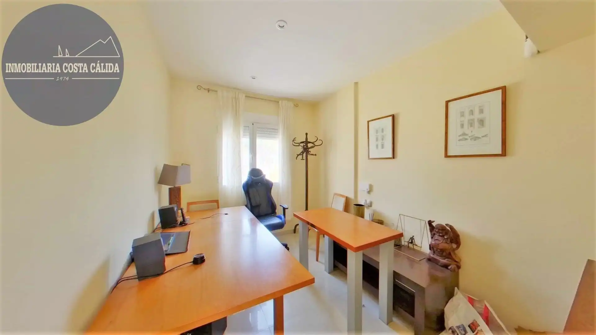Dúplex en venta en Águilas con Aire acondicionado, Calefacción y Jardín privado