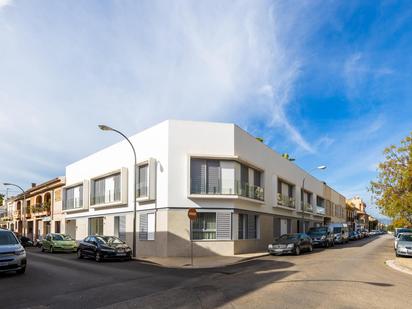 Vista exterior de Planta baixa en venda en  Palma de Mallorca