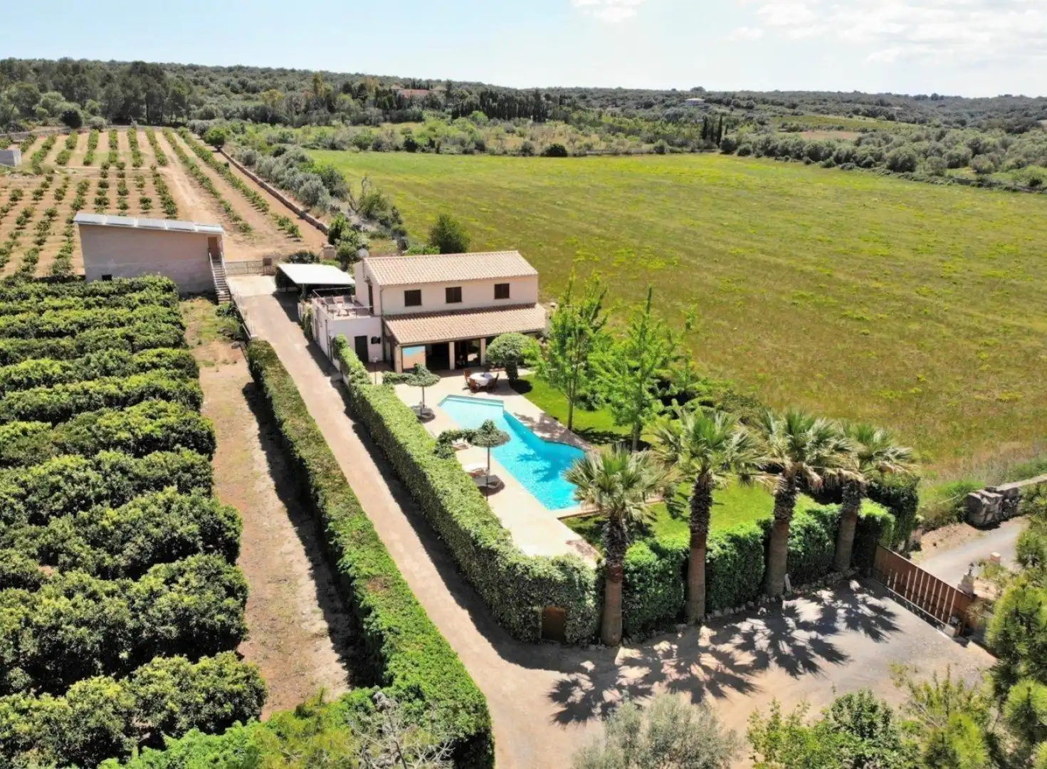 House with terrace to rent in Ariany - Camino Joan, imagen 2