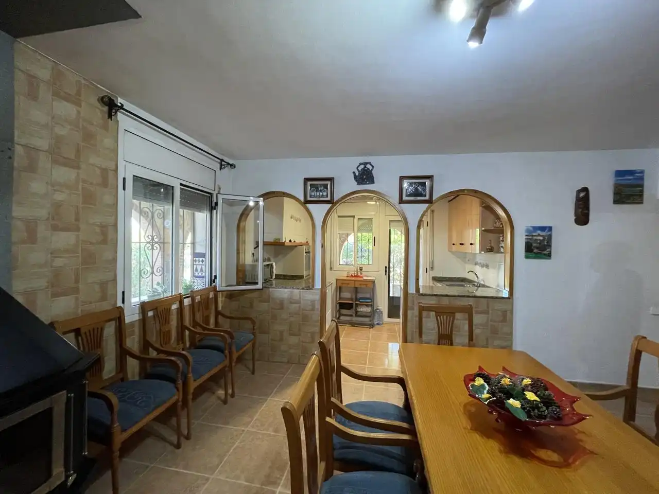 Finca rústica en venda a bon capo, L'Ametlla de Mar pueblo