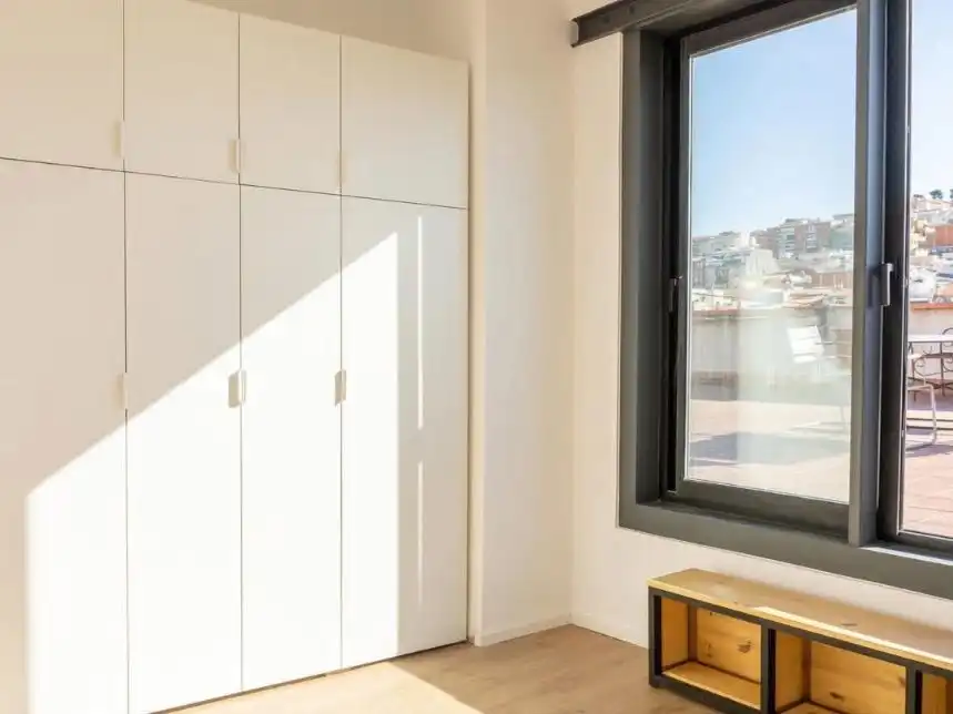 Penthouse with lift to rent in Avenida Republica Argentina 00, imagen 7