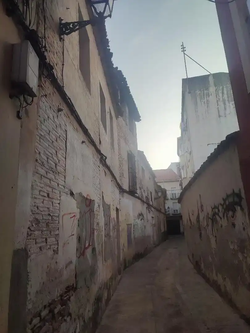 Vista exterior de Casa o xalet en venda en Talavera de la Reina amb Balcó