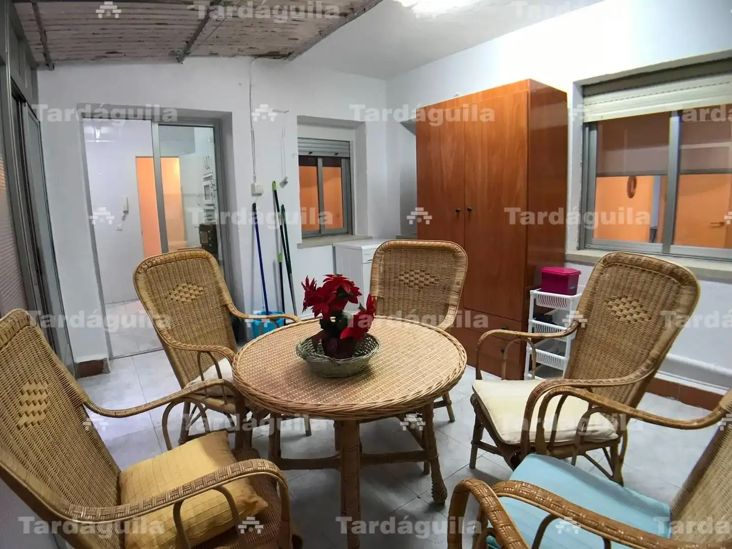 Flat for rent in Salamanca  with Heating