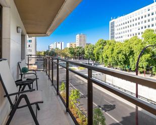 Terrassa de Pis en venda en  Sevilla Capital amb Aire condicionat, Calefacció i Parquet