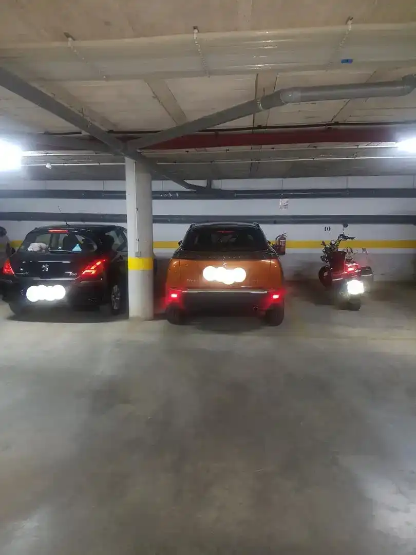 Garage zur Miete in Carretera de Aznalcázar, 13, Bollullos de la Mitación