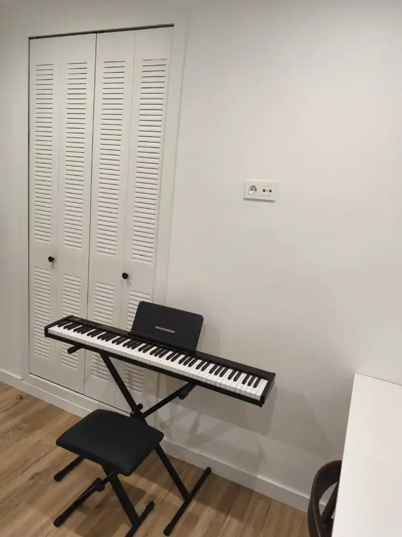 Piso con terraza en venta en Avenida Jose María Alcaraz y Alenda, imagen 18