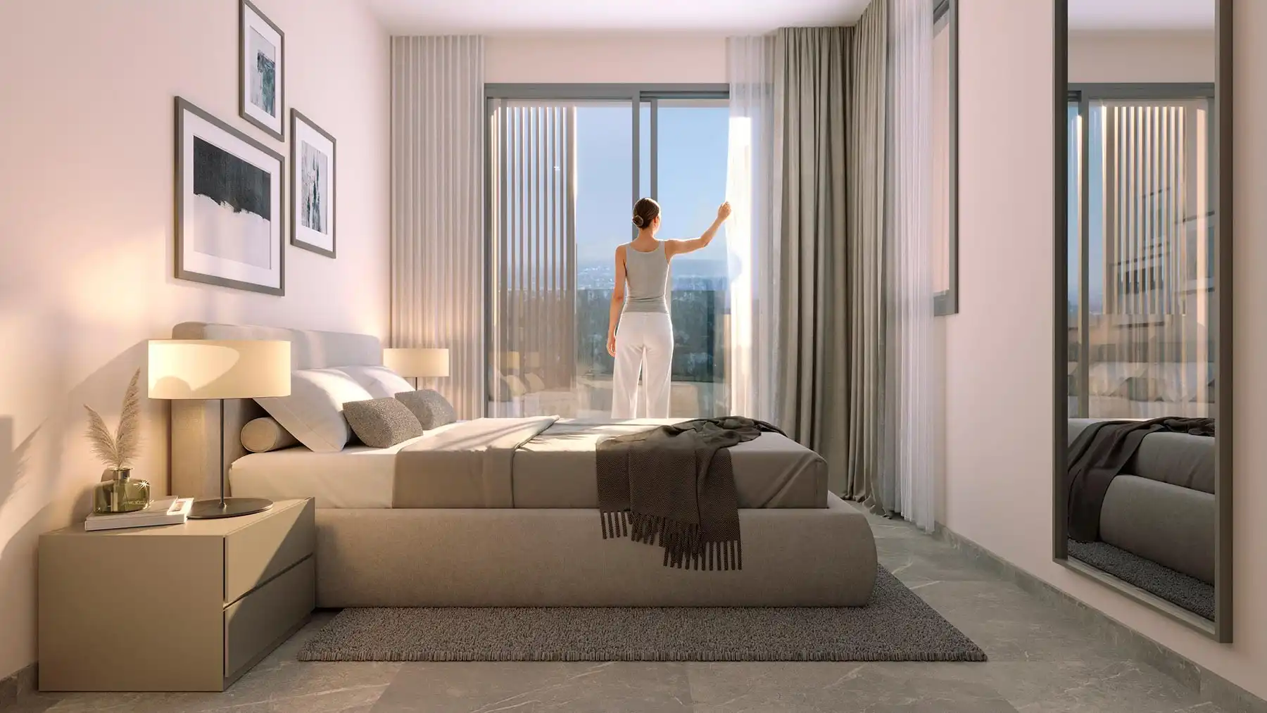 Penthouse mit Terrasse zum Verkauf in Nueva Torrevieja - Aguas Nuevas, imagen 14