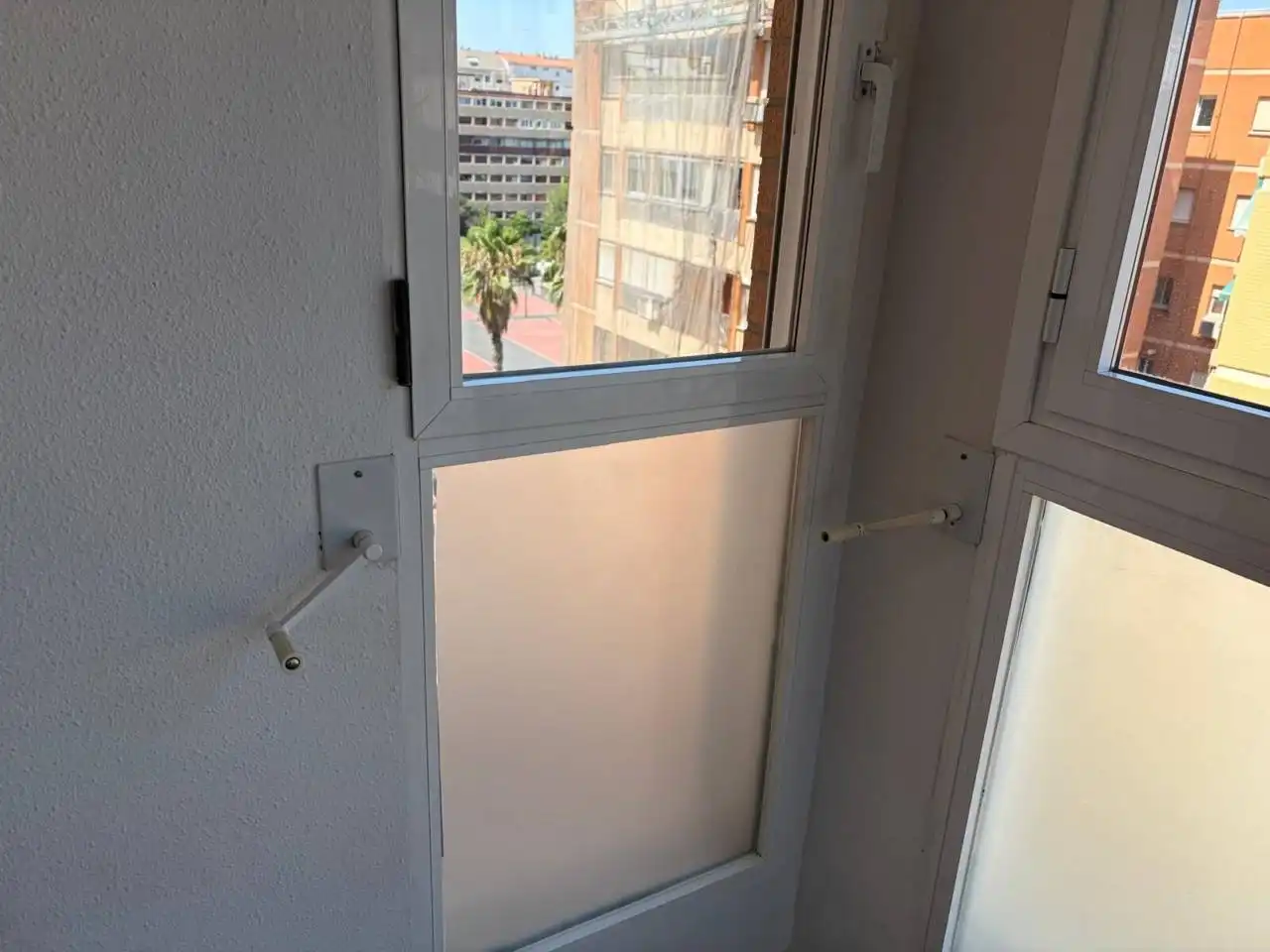 Terrassa de Pis en venda en Valencia amb Aire condicionat, Calefacció i Parquet