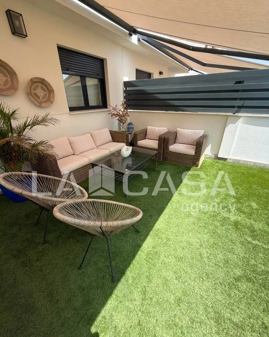 Casa a schiera con piscina in vendita a Calle Jose Mejias Salguero, imagen 35