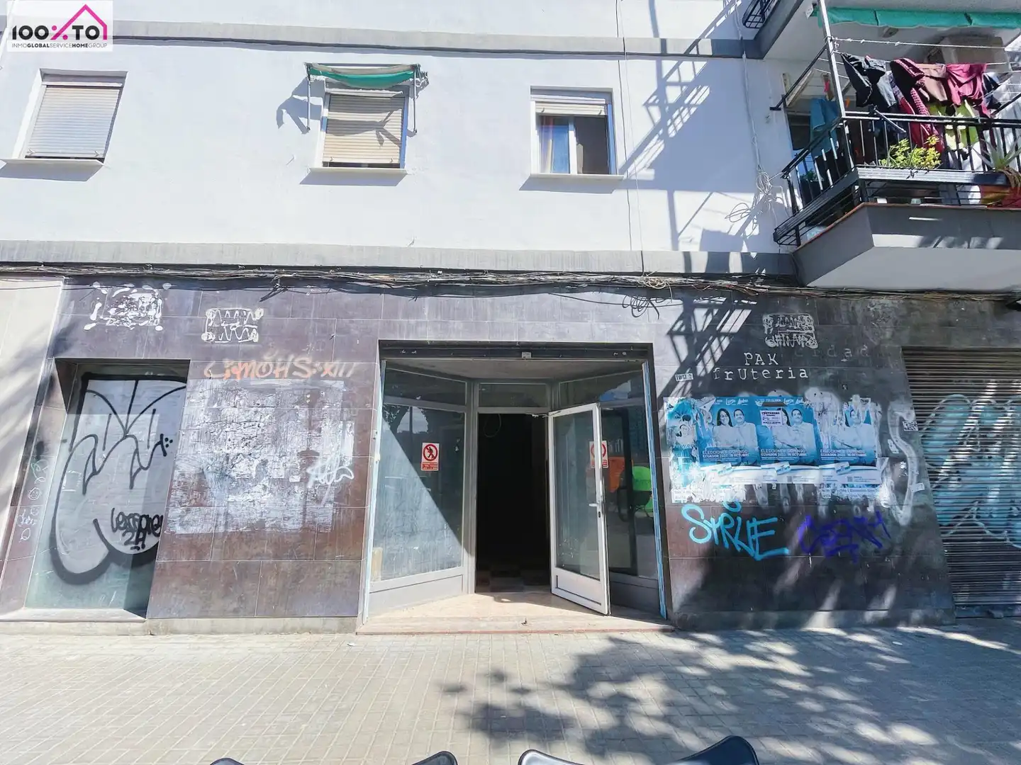 Commercial properties for rent in Valencia