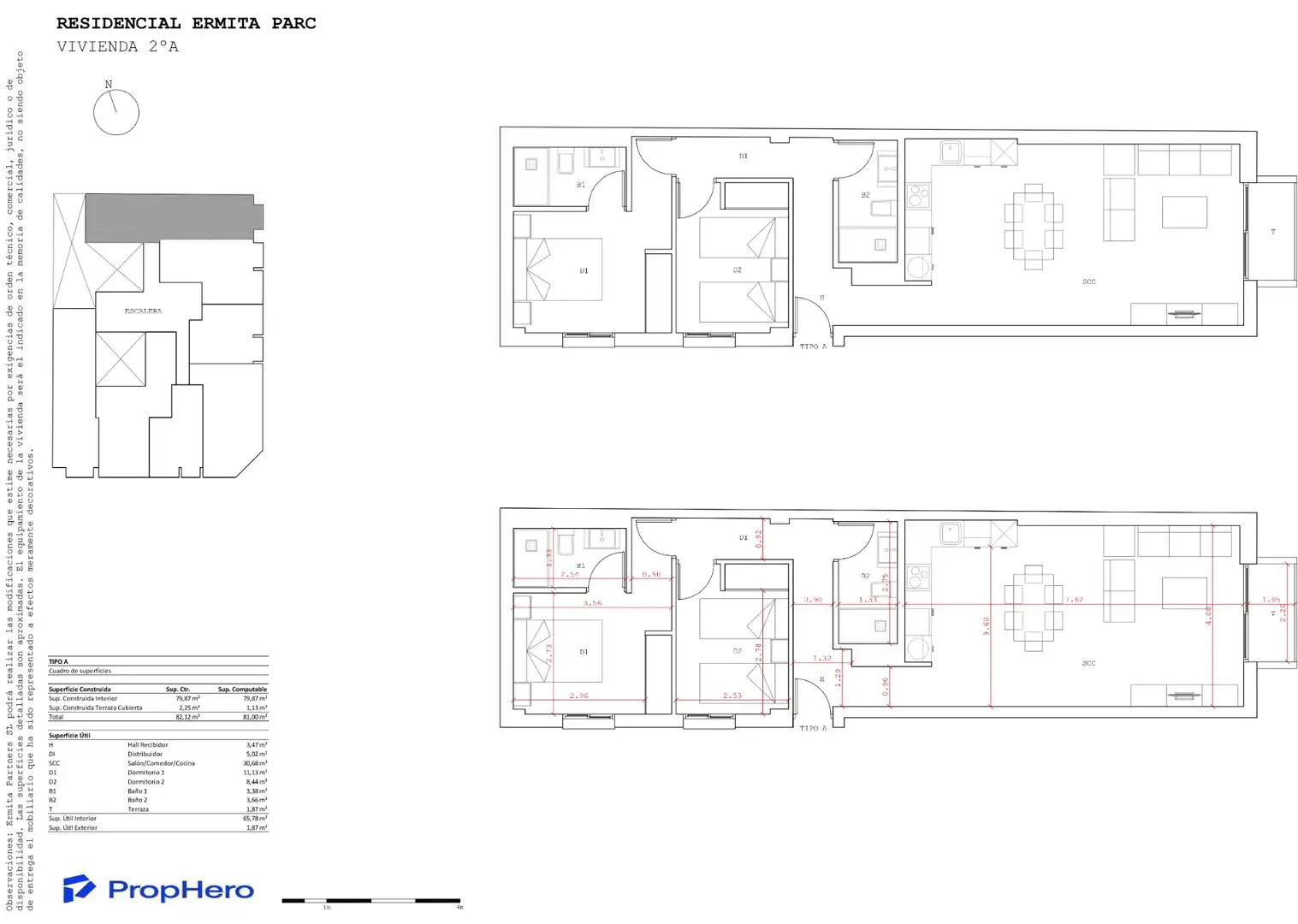 Piso de obra nueva con terraza en venta en Carrer de Maria Moliner 14, imagen 6