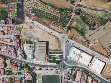 Terreno residenziale in vendita a Carretera de Dilar