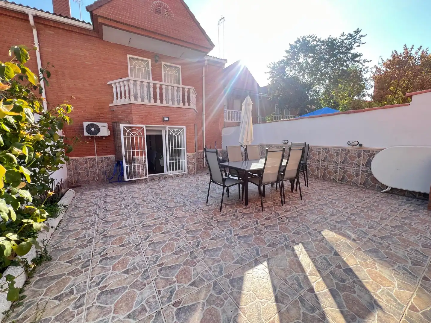 Reihenhaus mit Terrasse zum Verkauf in Estación - Cruz Roja