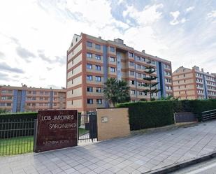 Exterior view of Flat to rent in Santander  with Heating, Storage room and Community pool