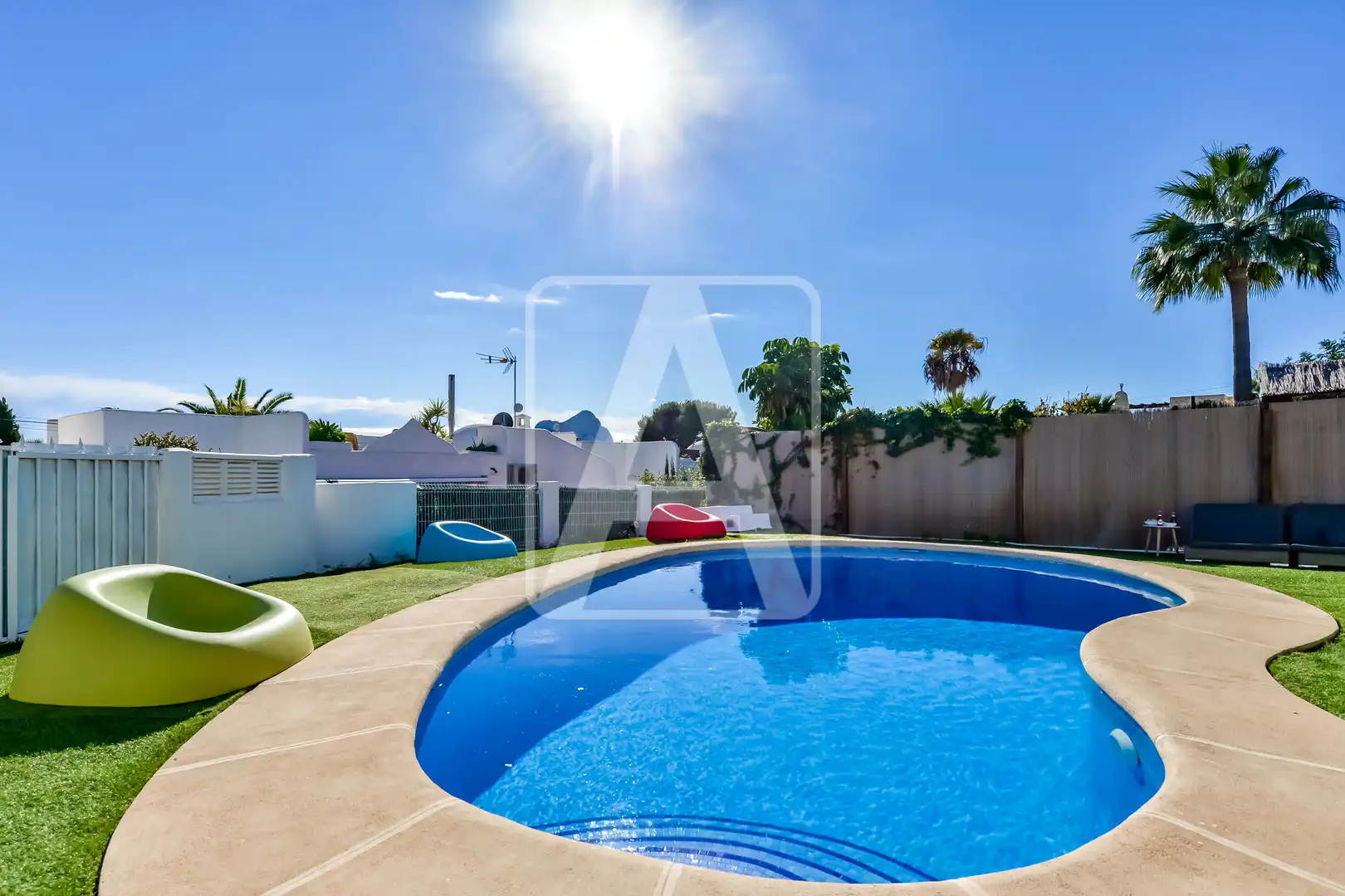 Chalet con piscina en venta en Cometa, imagen 3