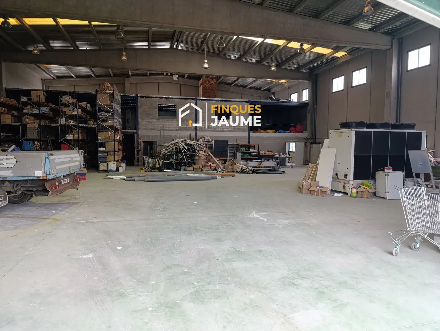 Industrial building for sale in CARRER B, imagen 4