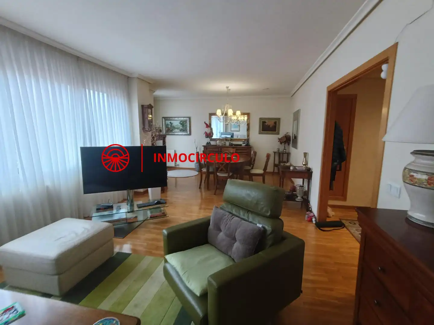 Sala de estar de Piso en venta en Burgos Capital con Trastero