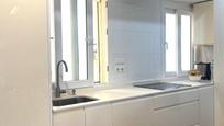 Kitchen of Flat for sale in  Cádiz Capital  with Air Conditioner and Heating