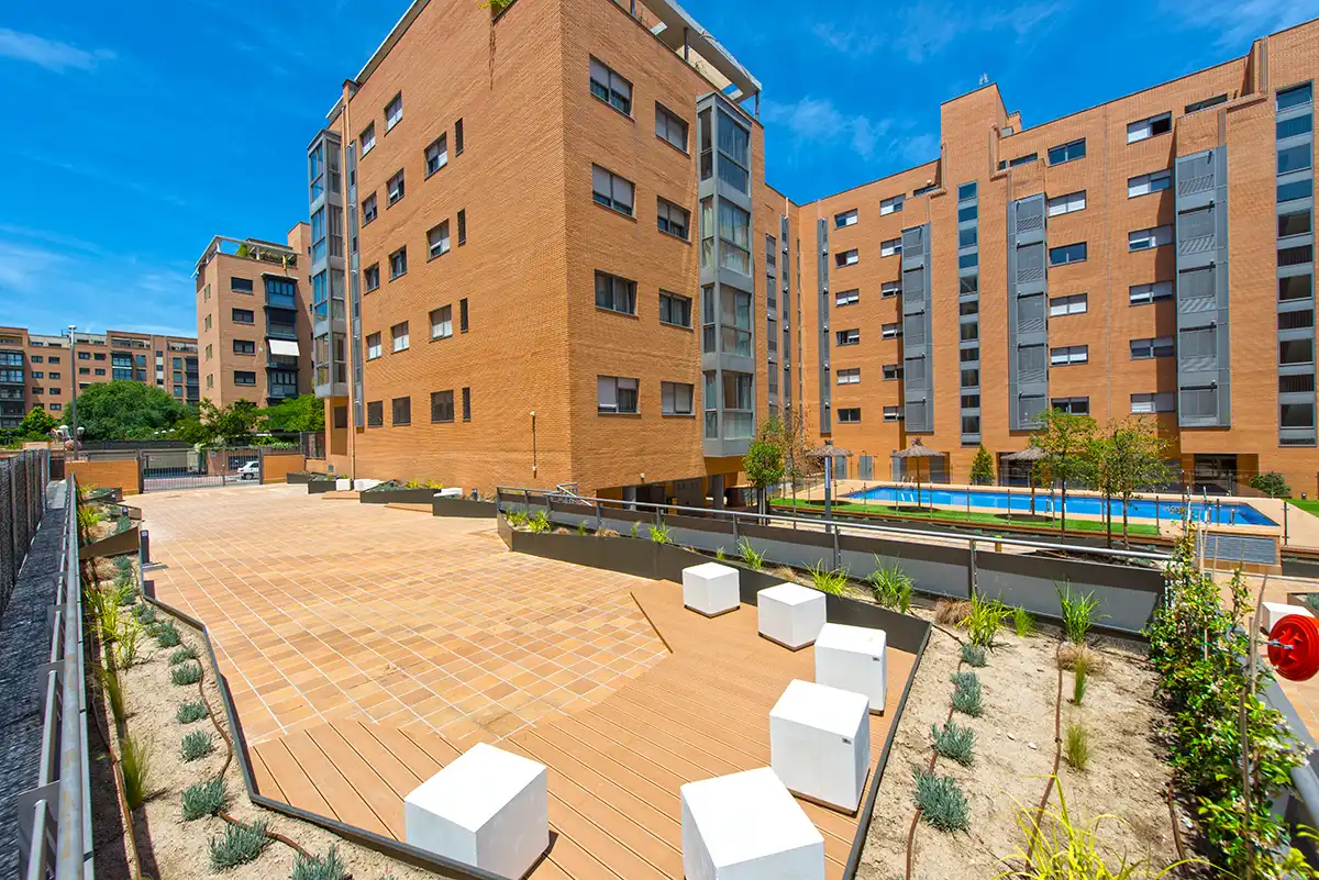 Flat for rent in Calle de Isabel Clara Eugenia, 33, Sanchinarro