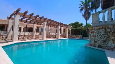Foto 2 de Casa o xalet en venda a Cap d'en Font - Binissafúller, Sant Lluís