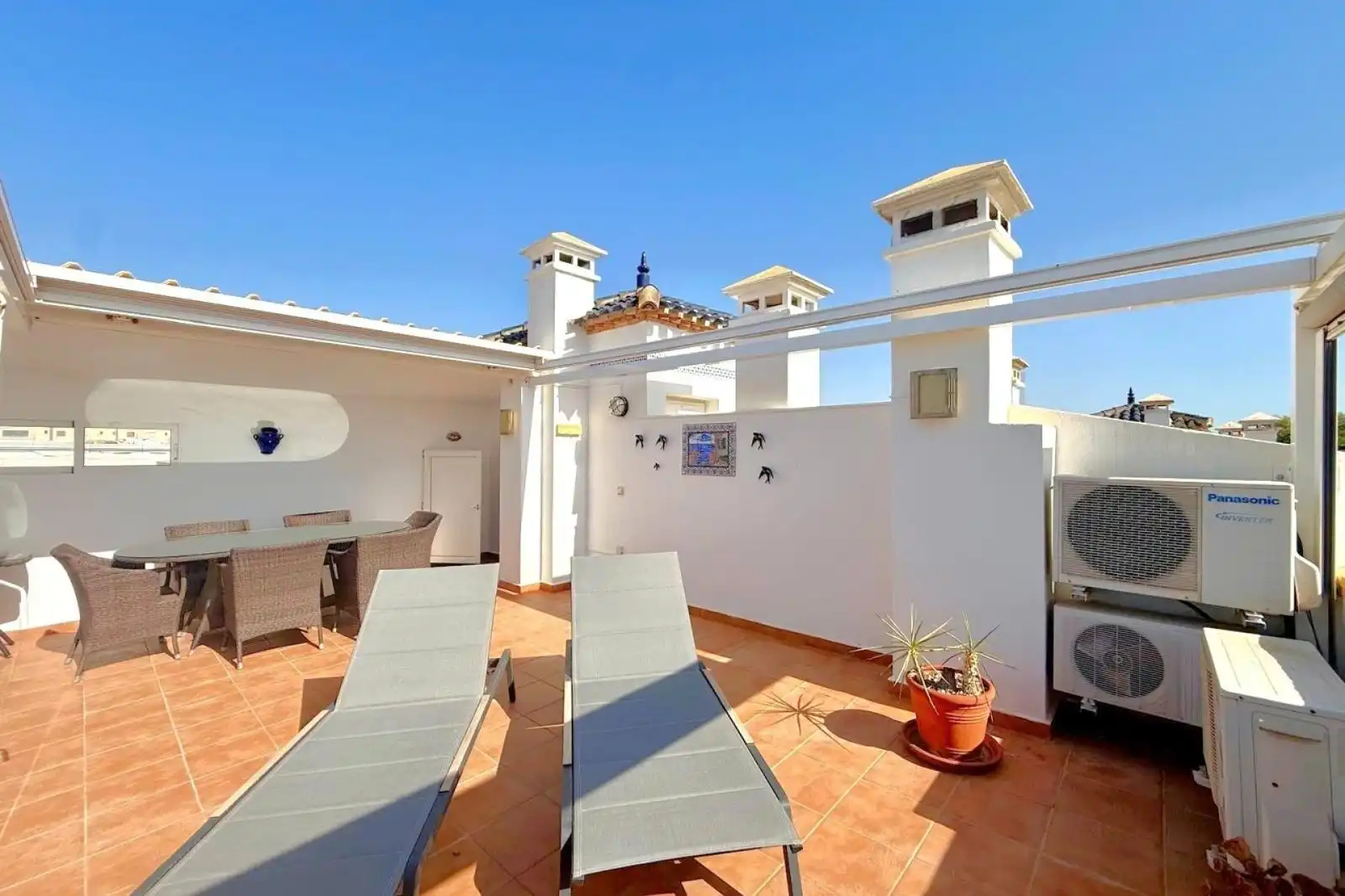 Penthouse with terrace for sale in Orihuela Costa, imagen 12