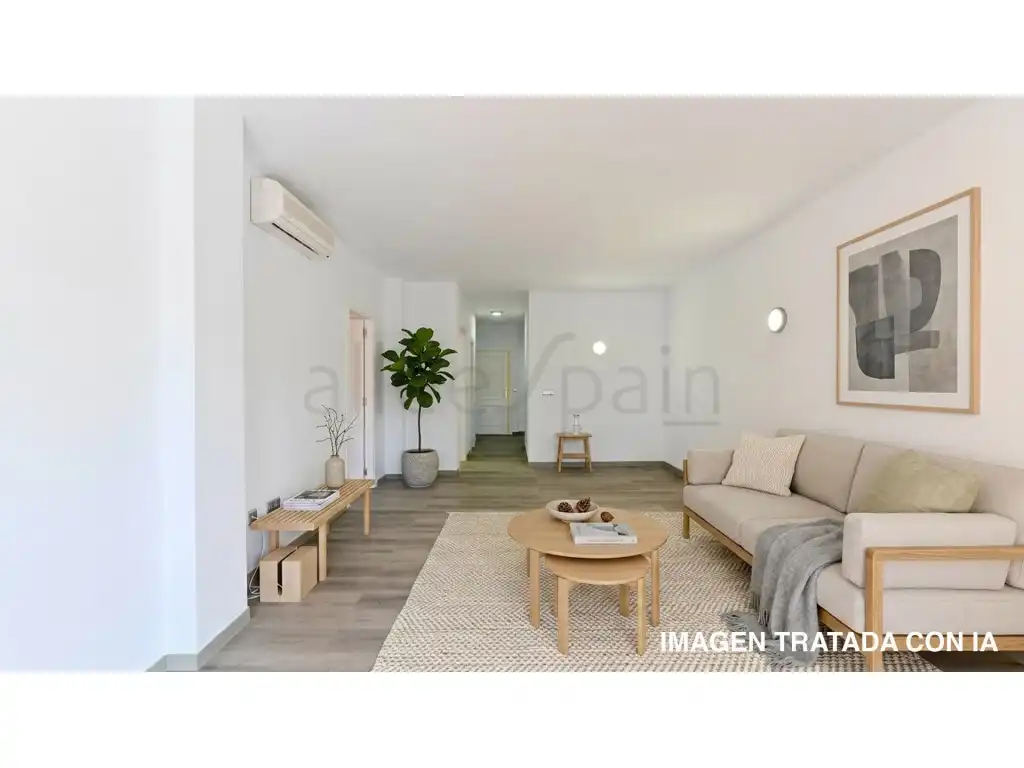 Sala d'estar de Apartament en venda en Fuengirola
