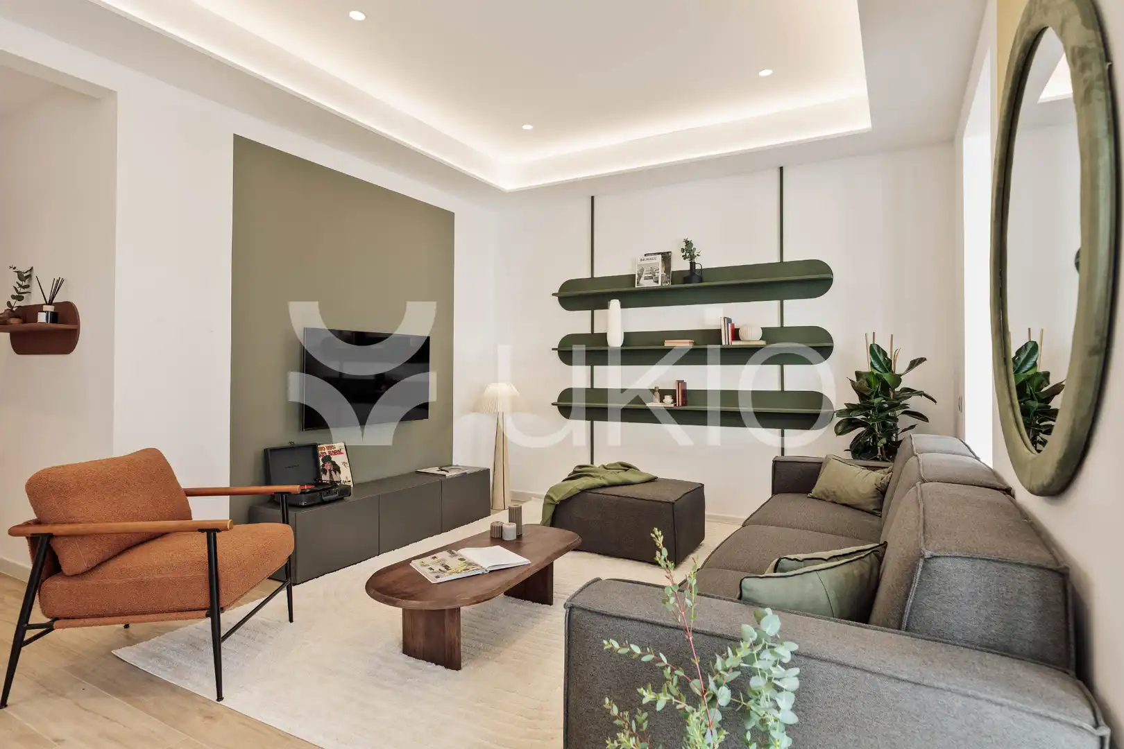 Appartement compact avec ascenseur à louer à Carrer de Rocafort, imagen 9