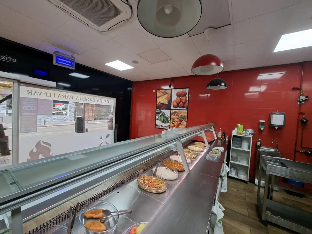 Commercial properties for sale in Madrid  with Air Conditioner