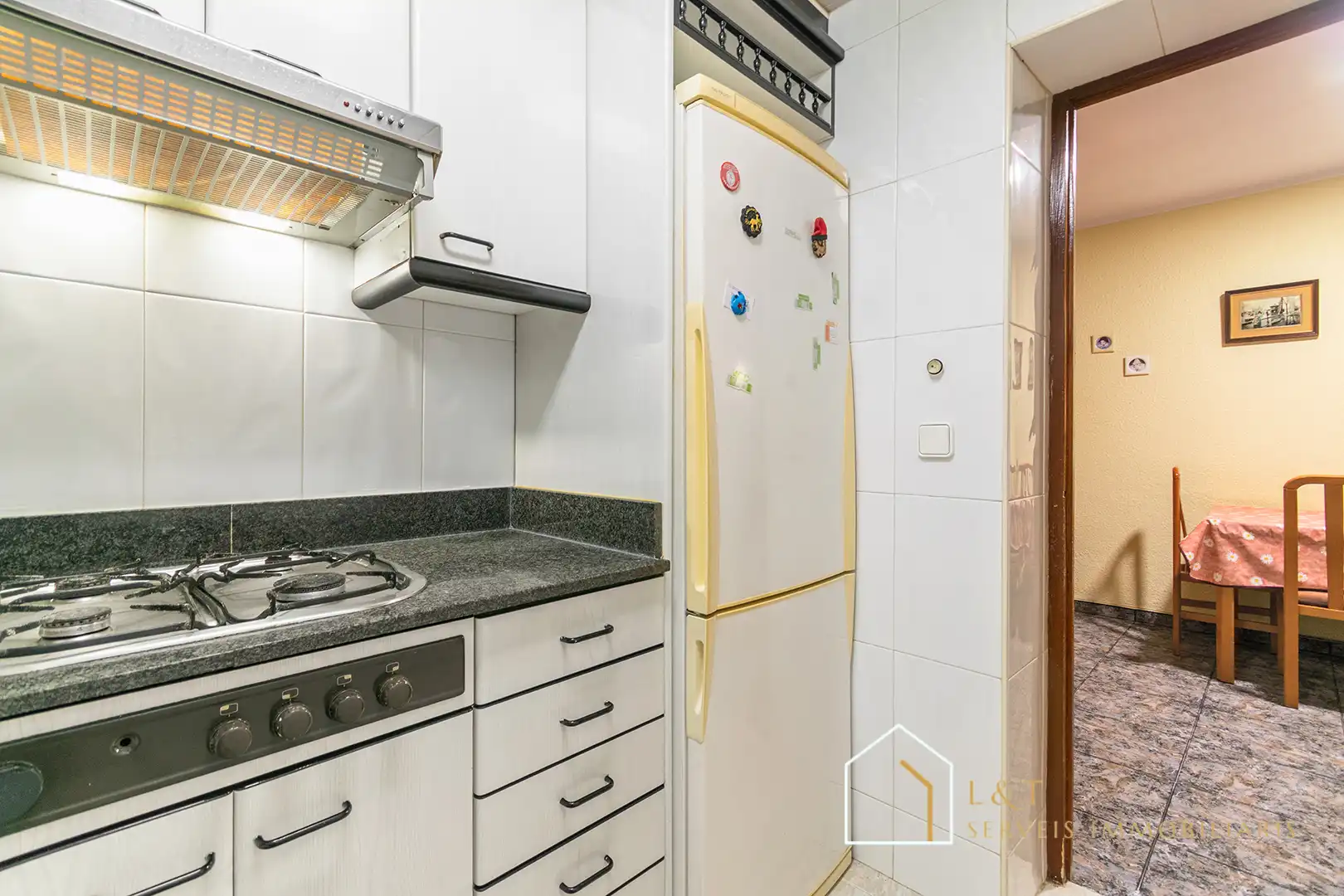 Kitchen of Houses for sale in Rubí  with Air Conditioner