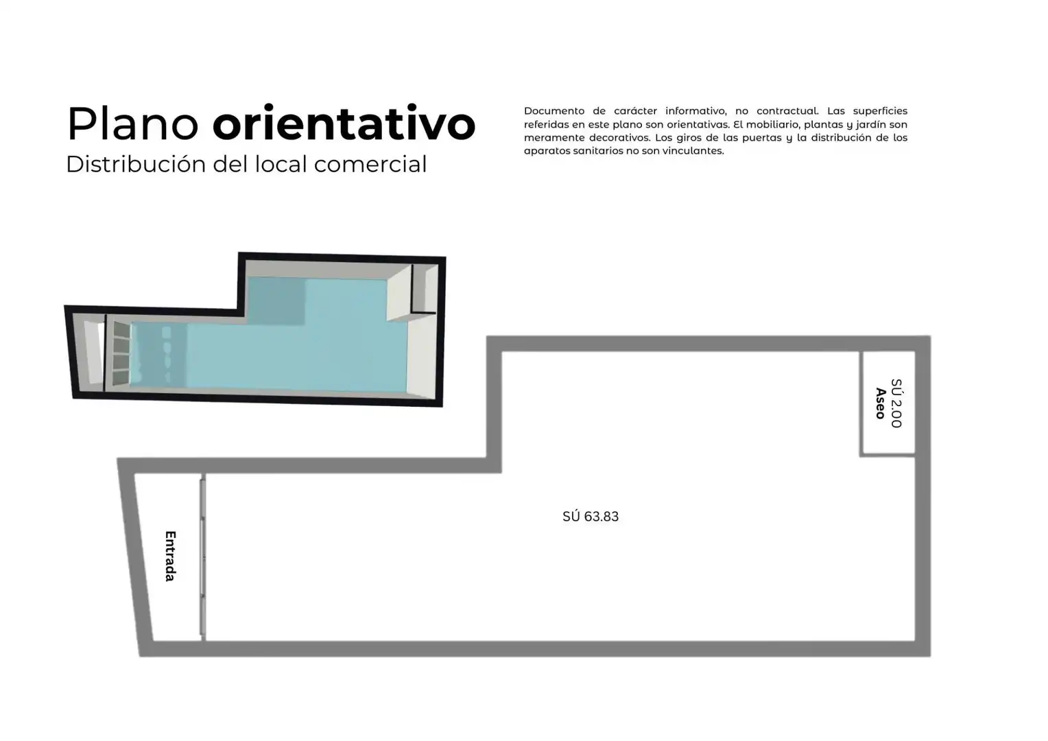 Local en venta en Albatera