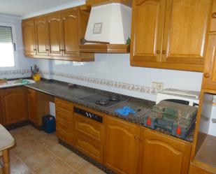 Kitchen of Flat for sale in Algemesí  with Terrace and Storage room