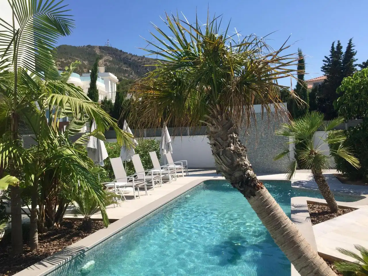Detached house with pool for sale in L'Albir, imagen 2
