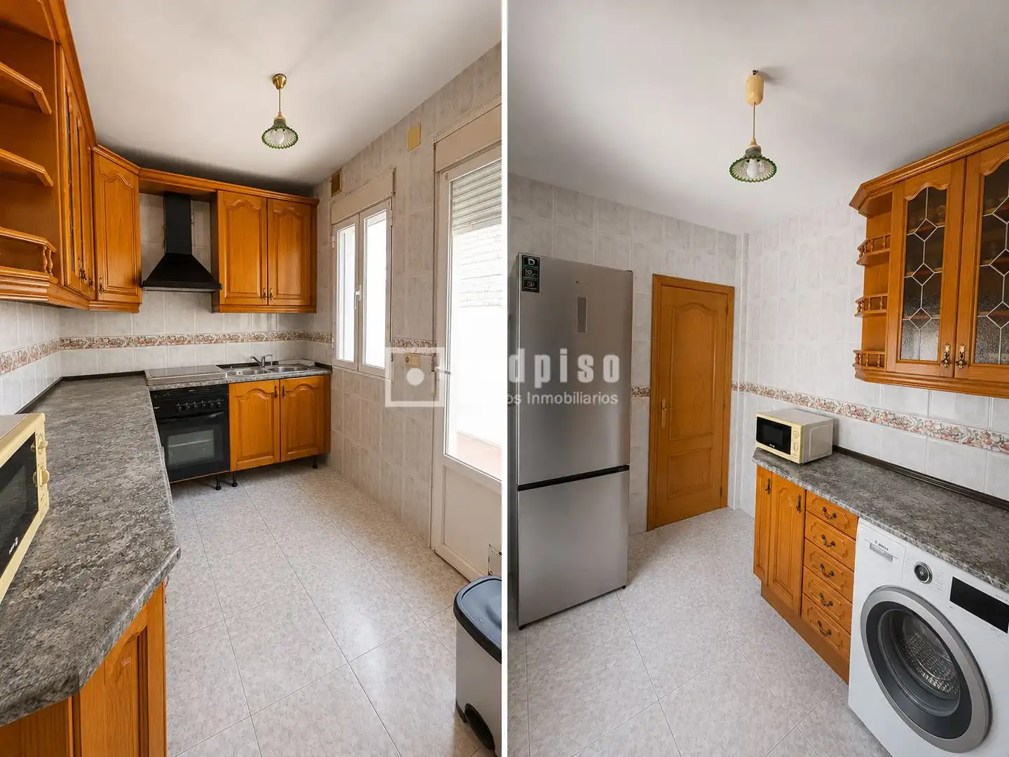 Cocina de Casa o chalet en venta en Marchamalo con Calefacción, Terraza y Trastero