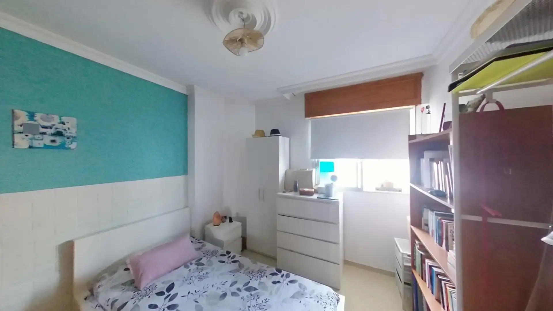 Bedroom of Flat for sale in San Gregorio