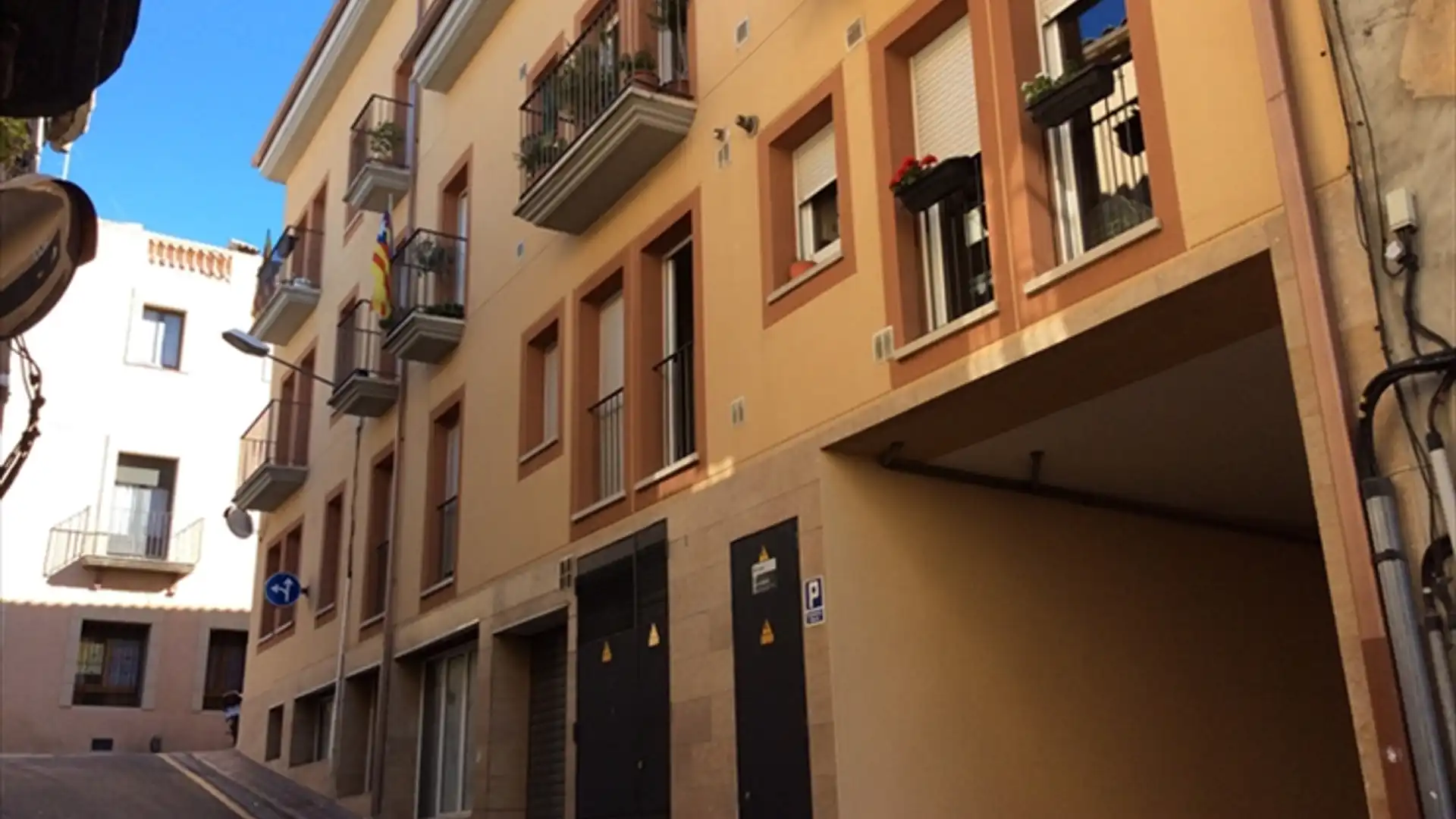 Garaje en venta en Santiago Rusiñol, Llagostera