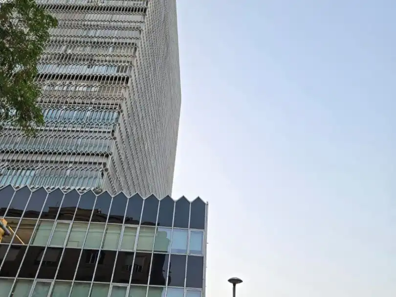 Außenansicht von Wohnung zum Verkauf in  Barcelona Capital