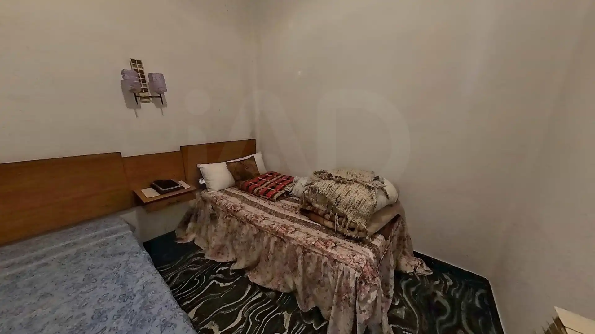 Dormitori de Casa adosada en venda en Bellcaire d'Urgell amb Aire condicionat, Calefacció i Terrassa
